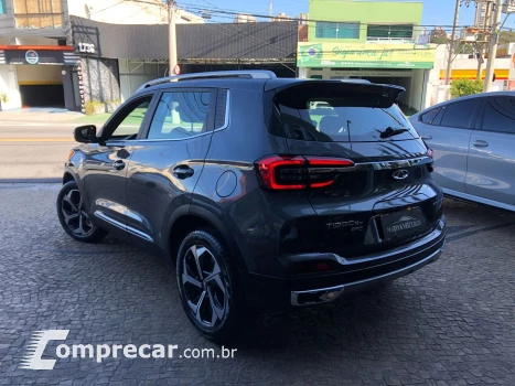 Tiggo 5X Pro 1.5 Vvt Turbo Iflex Cvt