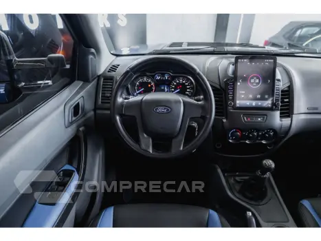 RANGER 2.5 XLS 4X2 CD 16V FLEX 4P MANUAL