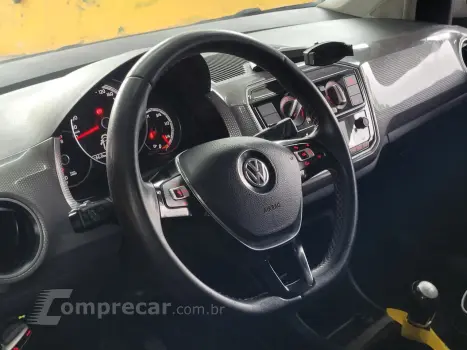 up! cross 1.0 TSI Total Flex 12V 5p