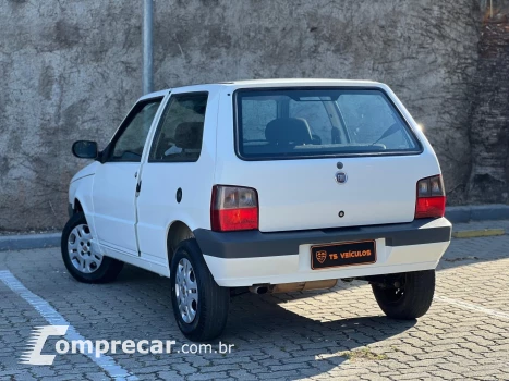 UNO 1.0 MPI MILLE FIRE ECONOMY 8V FLEX 2P MANUAL