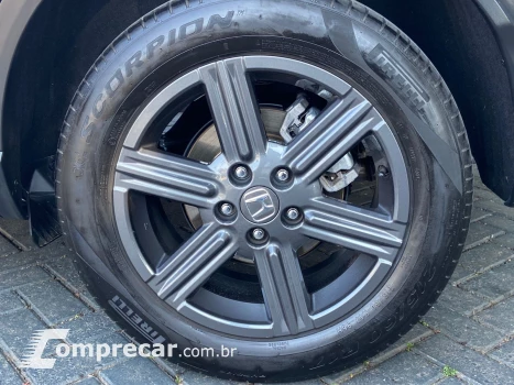 HR-V 1.5 DI I-vtec Turbo Advance