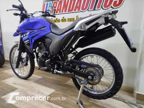 XTZ 250 Lander 250 cc