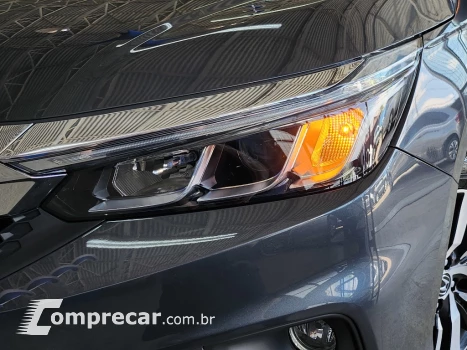 CITY 1.5 I-VTEC FLEX HATCH EXL CVT
