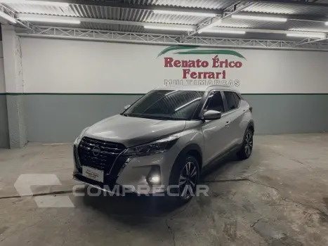NISSAN KICKS 1.6 16vstart Advance 5 portas