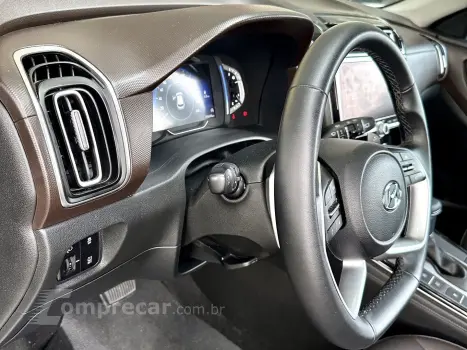 CRETA 1.0 TGDI FLEX PLATINUM AUTOMÁTICO