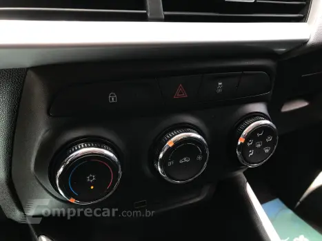 Montana 1.2 Turbo Flex Lt Manual