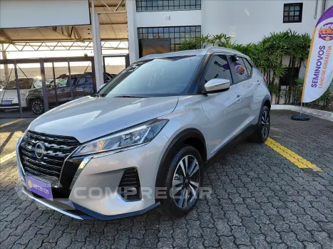 KICKS PLAY 1.6 16V FLEXSTART SENSE XTRONIC