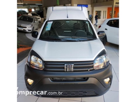 FIORINO 1.4 MPI FURGÃO ENDURANCE 8V FLEX 2P MANUAL
