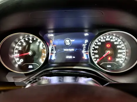 COMPASS 2.0 16V FLEX LIMITED AUTOMÁTICO