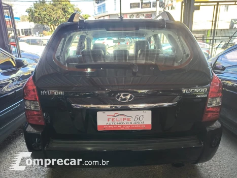 TUCSON 2.0 MPFI GLS 4X2 16V 143cv 2WD
