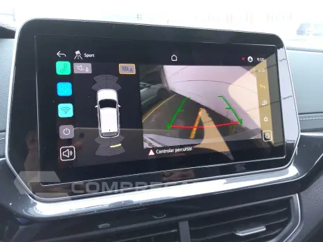 T-CROSS 1.4 250 TSI TOTAL FLEX EXTREME AUTOMÁTICO