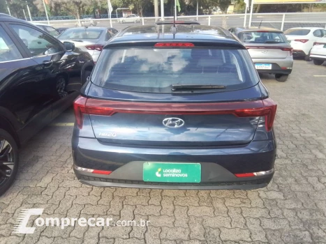 HB20 1.0 12V FLEX COMFORT PLUS MANUAL