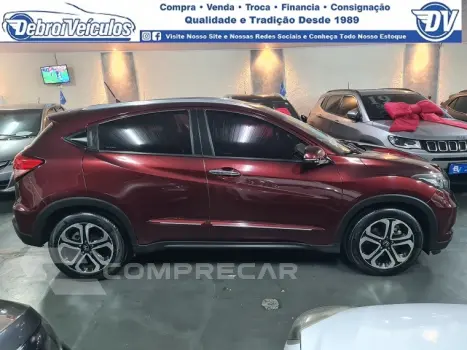 HR-V 1.8 16V EXL
