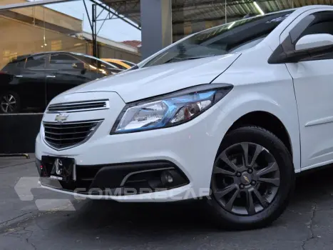 PRISMA Sed. LTZ 1.4 8V FlexPower 4p