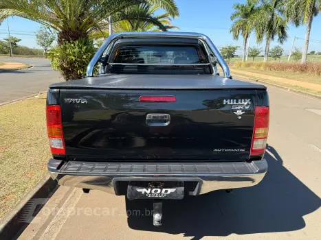 HILUX 3.0 SRV 4X2 CD 16V Turbo Intercooler