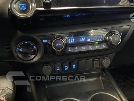 HILUX 2.8 SRX 4X4 CD 16V DIESEL 4P AUTOMÁTICO