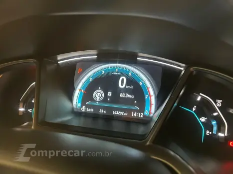 Civic Sedan TOURING 1.5 Turbo 16V Aut.4p