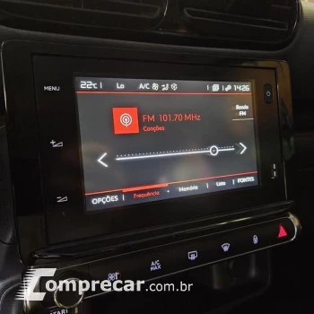 C4 CACTUS 1.6 FEEL PACK AUT