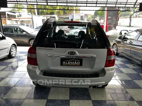 SPORTAGE 2.0 LX 4X2 16V