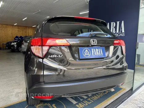 HR-V EXL 1.8 Flexone 16V 5p Aut.