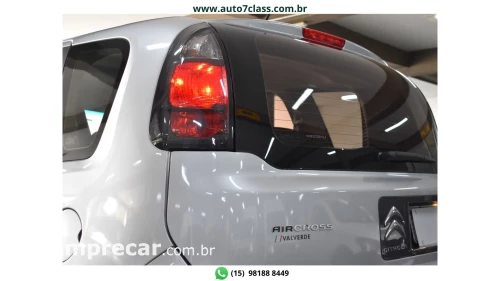 AIRCROSS - 1.5 START 8V 4P MANUAL