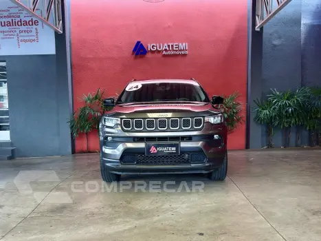 COMPASS 1.3 T270 TURBO FLEX SPORT AT6