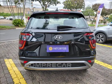 CRETA 1.0 TGDI FLEX LIMITED AUTOMÁTICO
