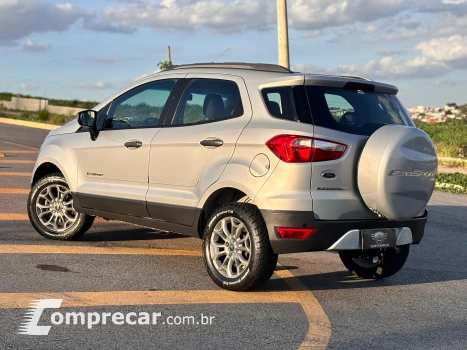 EcoSport Ecosport Freestyle 1.6 16V (Flex)