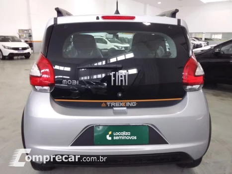 MOBI 1.0 EVO FLEX TREKKING MANUAL