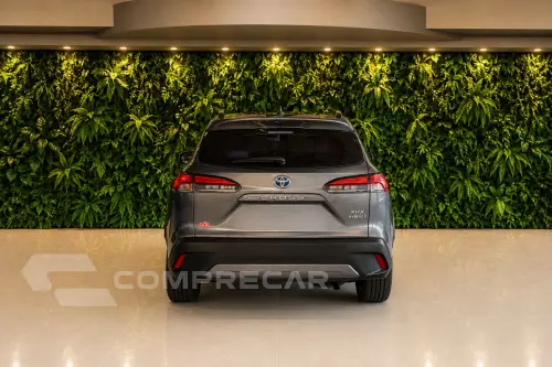 COROLLA CROSS 1.8 VVT-I Hybrid XRX