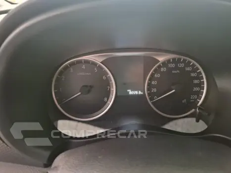 KICKS - 1.6 16V START ACTIVE XTRONIC