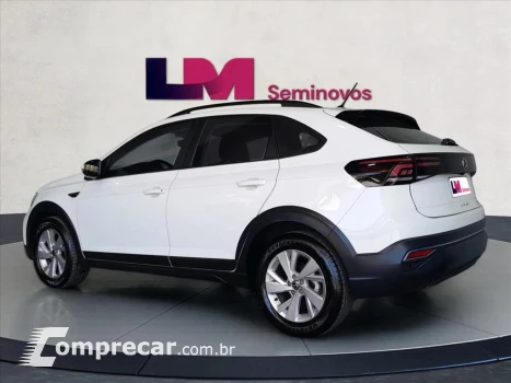 NIVUS 1.0 200 TSI TOTAL FLEX COMFORTLINE AUTOMÁTI