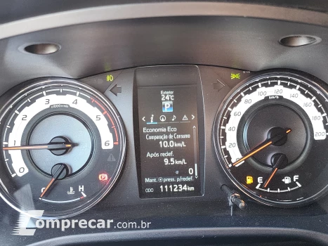 HILUX 2.8 D-4d Turbo CD SRX 4X4