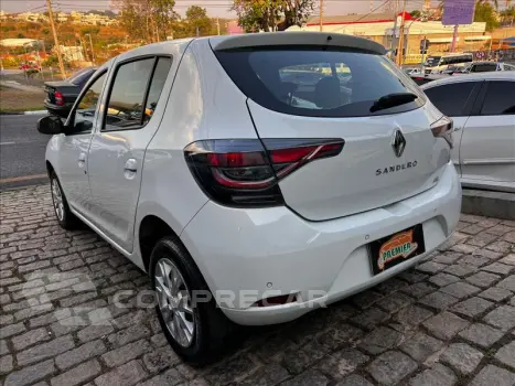 SANDERO 1.0 12V SCE S Edition