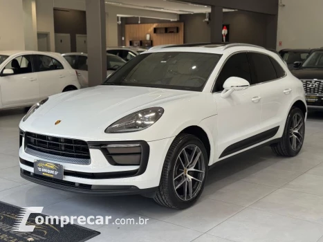 Macan 2.0 Turbo