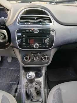 PUNTO 1.4 Attactive 8V