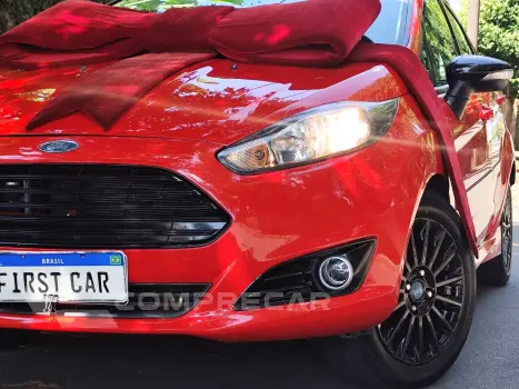 FIESTA 1.6 SPORT HATCH 16V FLEX 4P MANUAL