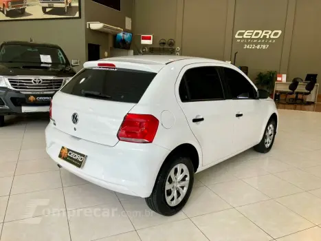 Gol 1.0 12V FLEX MPI G8