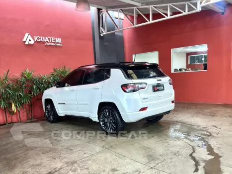 COMPASS 1.3 T270 TURBO FLEX S AT6