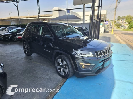 COMPASS LONGITUDE 2.0 4x2 Flex 16V Aut.