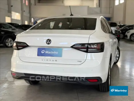 VIRTUS 1.0 170 TSI AUTOMÁTICO