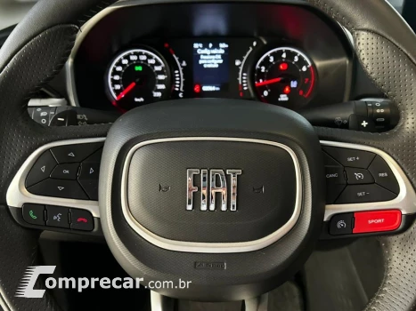 Fastback Audace 1.0 200 T. Flex Aut