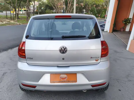 Fox 1.6 4P FLEX I-MOTION AUTOMATIZADO