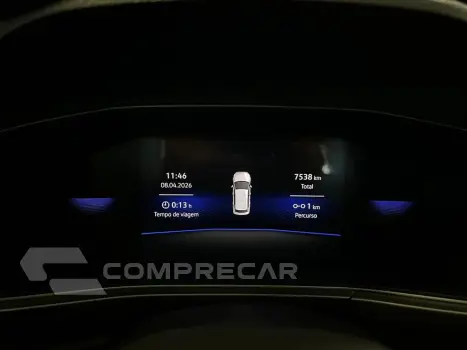 T-CROSS 1.0 200 TSI TOTAL FLEX AUTOMÁTICO