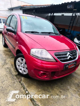C3 1.4 Sonora GLX 8V