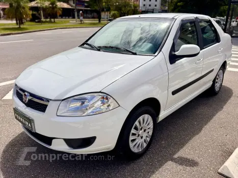 Siena 1.0 Mpi El 8V Flex 4P Manual