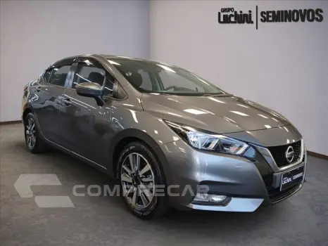 VERSA 1.6 16V FLEX ADVANCE XTRONIC