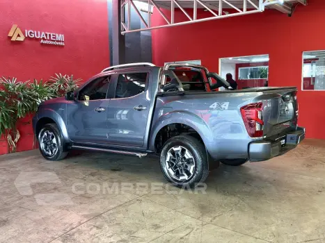 FRONTIER 2.3 16V TURBO DIESEL PLATINUM CD 4X4 AUTOMÁTICO