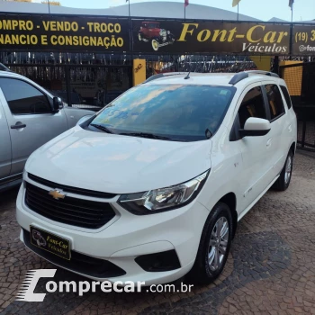 CHEVROLET SPIN LT 1.8 8V Econo.Flex 5p Mec. 5 portas