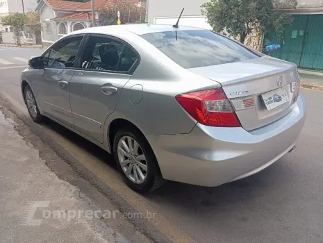 CIVIC 1.8 LXL 16V
